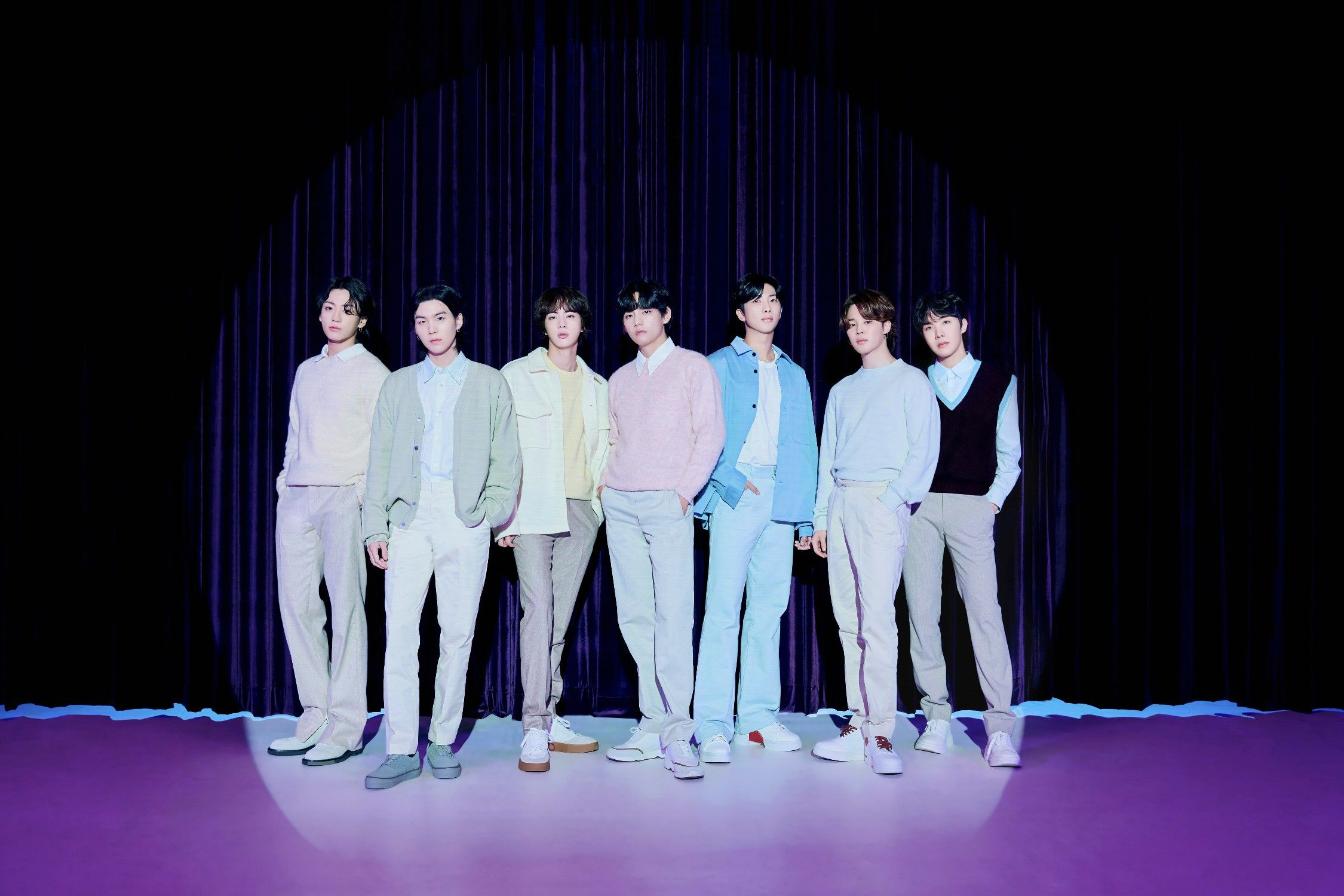 BTS V's 'Rainy Days' tops iTunes in 70 countries