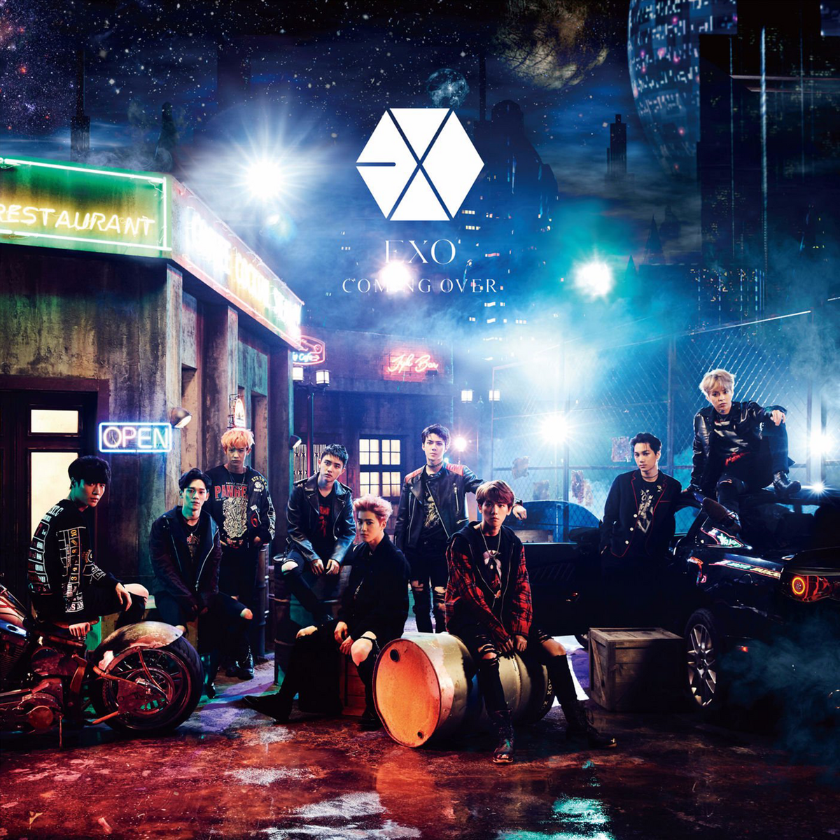 K-POP・アジア EXO 8fb06944-1003-11e9-85d9-