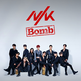 NIK Bomb album cover