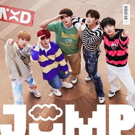 NXD Jump album cover