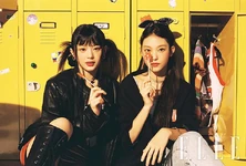 Super ELLE Korea (August 2022) (3) (Hanni & Haerin)