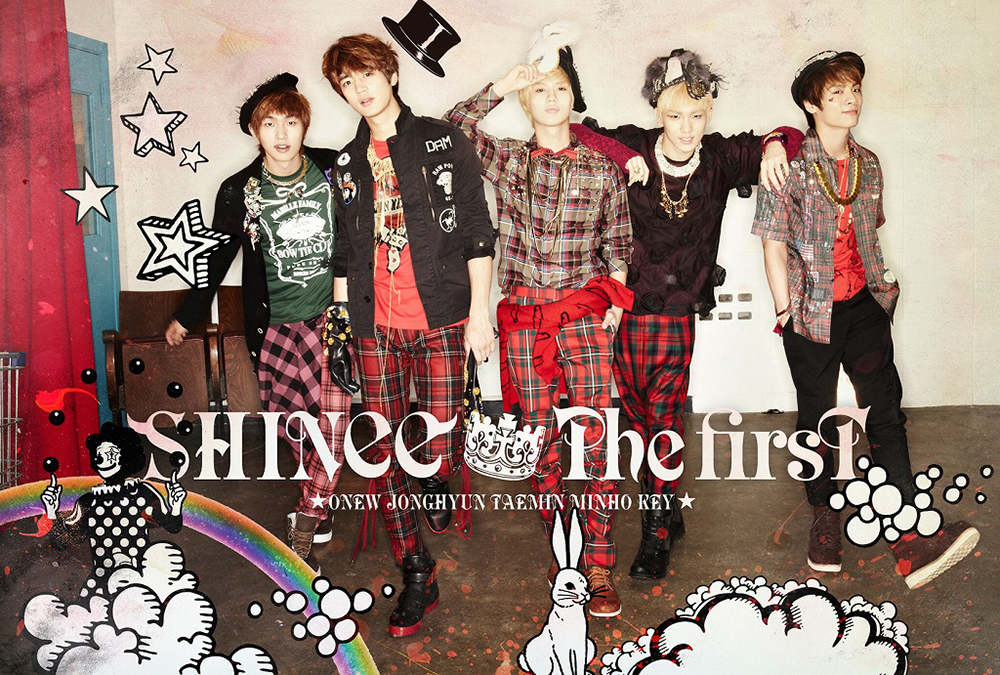 The First (SHINee) | Kpop Wiki | Fandom