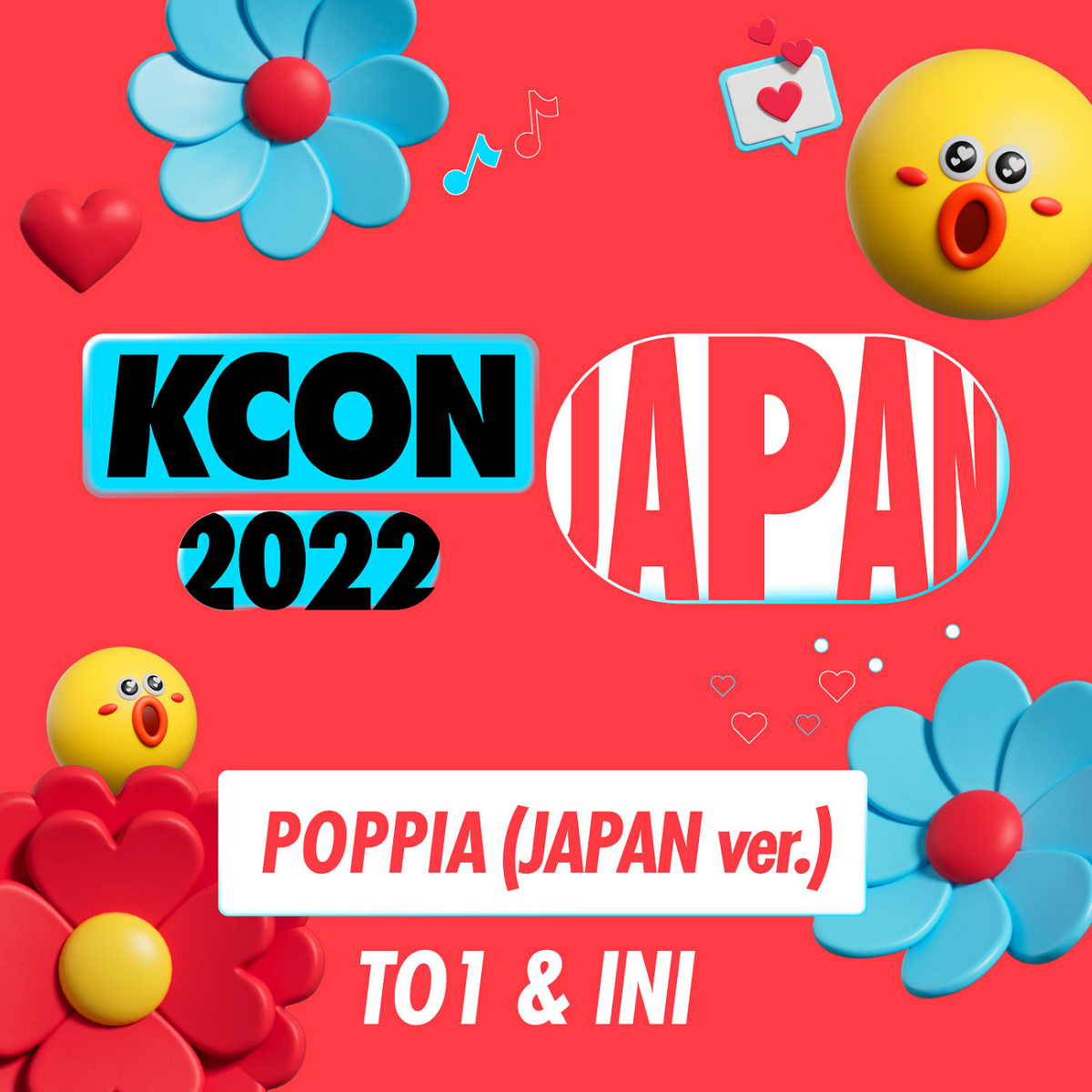 KCON 2022 Japan Signature Song | Kpop Wiki | Fandom