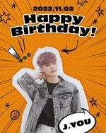 TO1 J.You's birthday Twitter post (November 2, 2022).png (1,2 МБ) С днём рождения, J.You (2022)