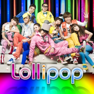 Lollipop (BIGBANG & 2NE1) | Kpop Wiki | Fandom