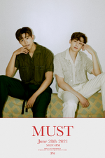 Must (4) (Nichkhun & Taecyeon)