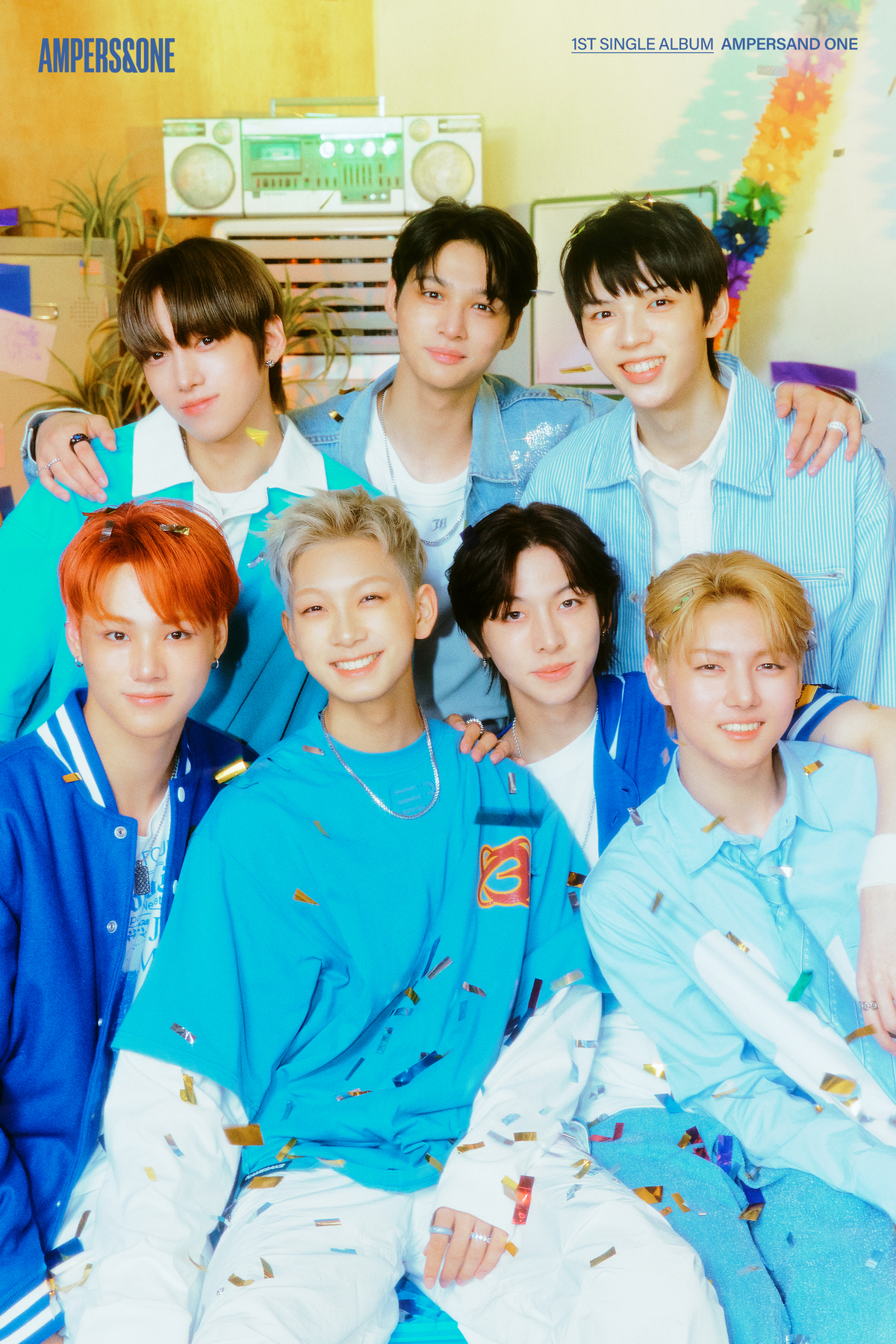 AMPERS&ONE/Gallery | Kpop Wiki | Fandom