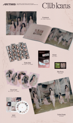Club Icarus> | Kpop Wiki | Fandom