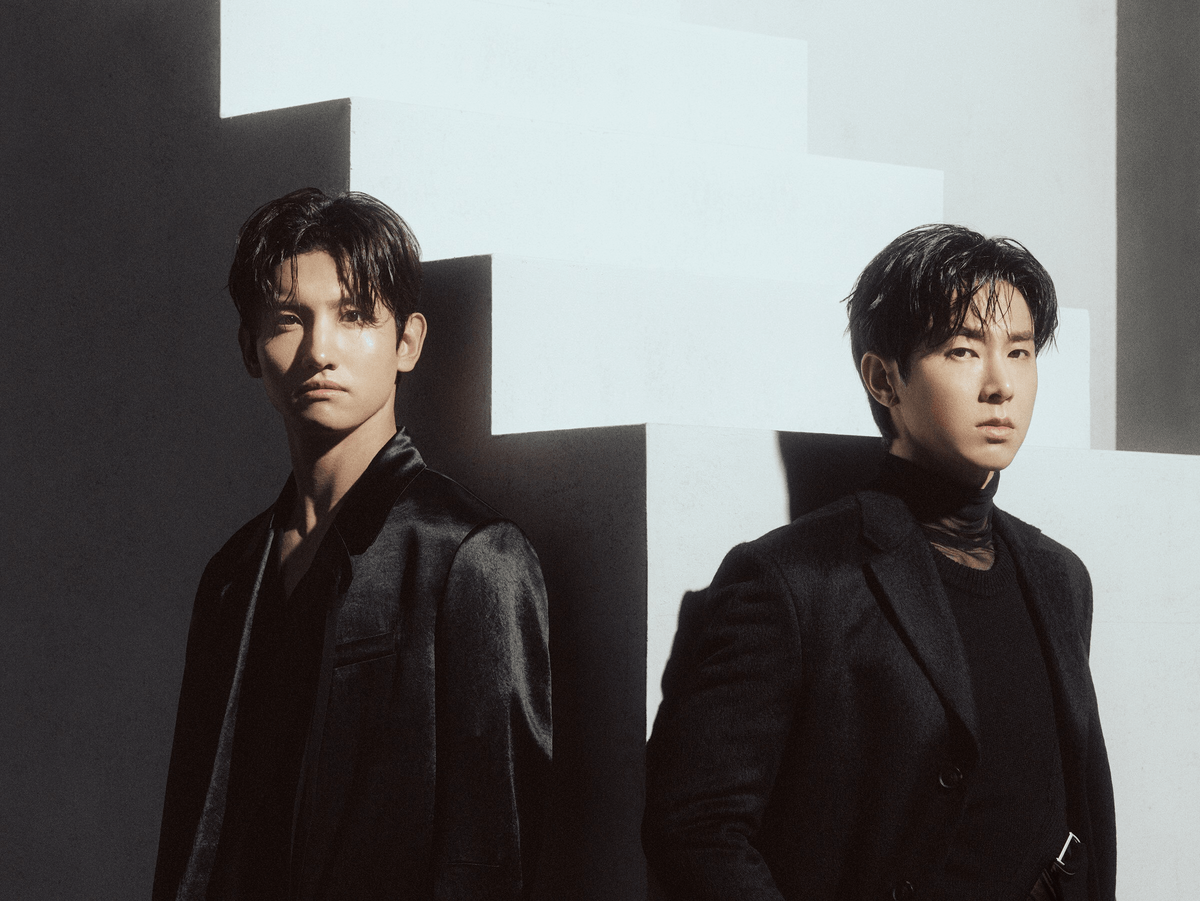 TVXQ! | K-pop Wiki | Fandom
