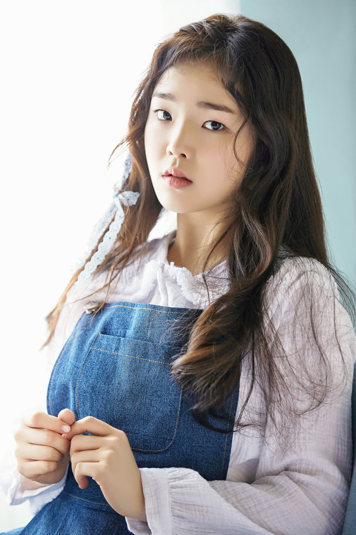 スンヒ直筆サイン入り超大型写真…Seunghee…OH MY GIRL