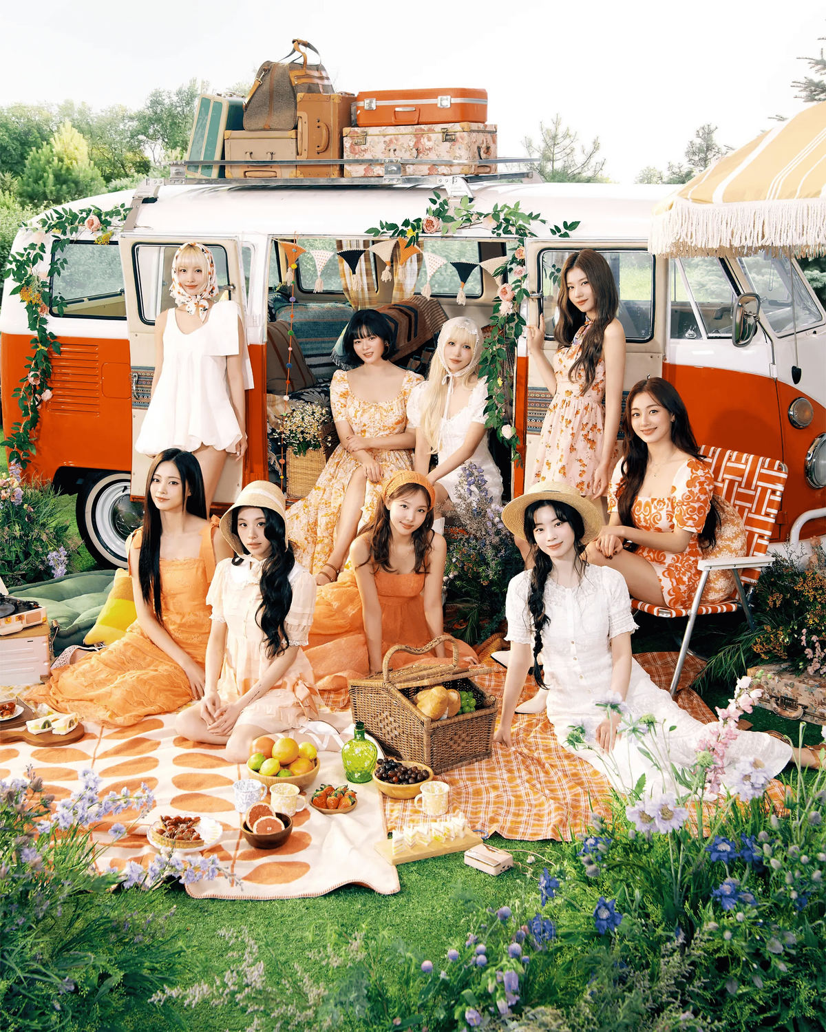 TWICE | Kpop Wiki | Fandom