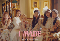 (G)I-DLE I Made group concept photo 1