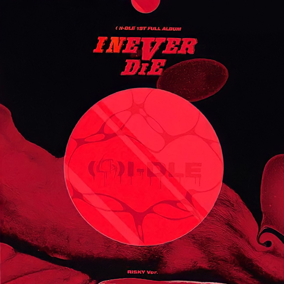 Amazon.co.jp: DREAMUS (G)I-DLE - I Never DIe [Spoiled ver