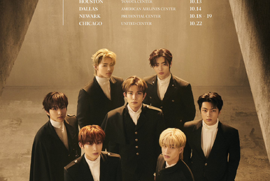 2024 DKB World Tour [Dark Strange] | Kpop Wiki | Fandom