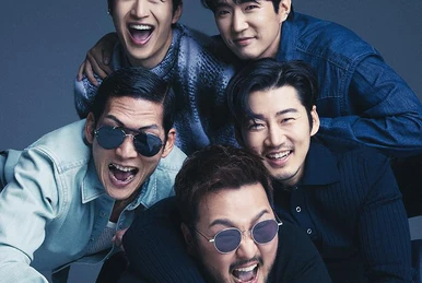 韓国男性五人組グループ godのCD　Chapter8 Chapter 8 - Album by god | Spotify