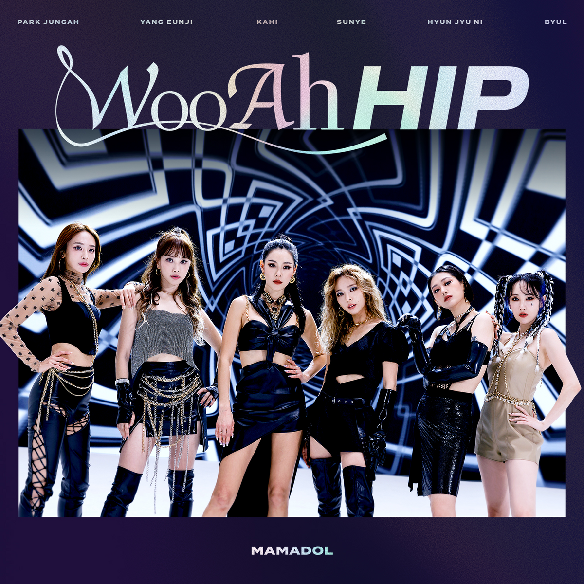 MAMAMOO Moosical Live CD