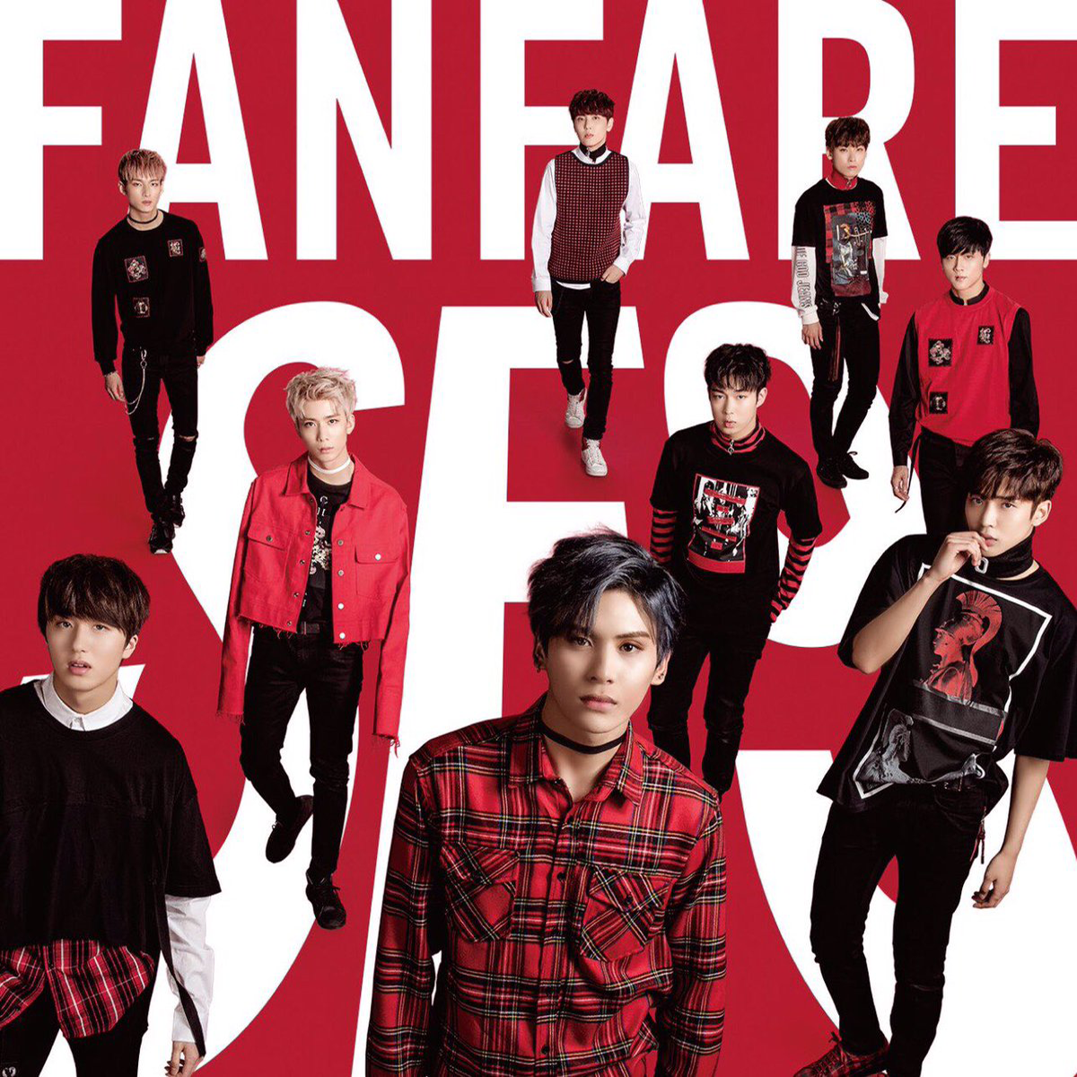 Fanfare (SF9 Japanese single) | Kpop Wiki | Fandom
