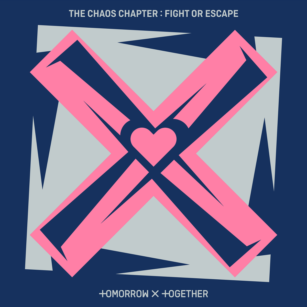 K-POP・アジア TXT FIGHT OR ESCAPE 1200?cb=20210817161539