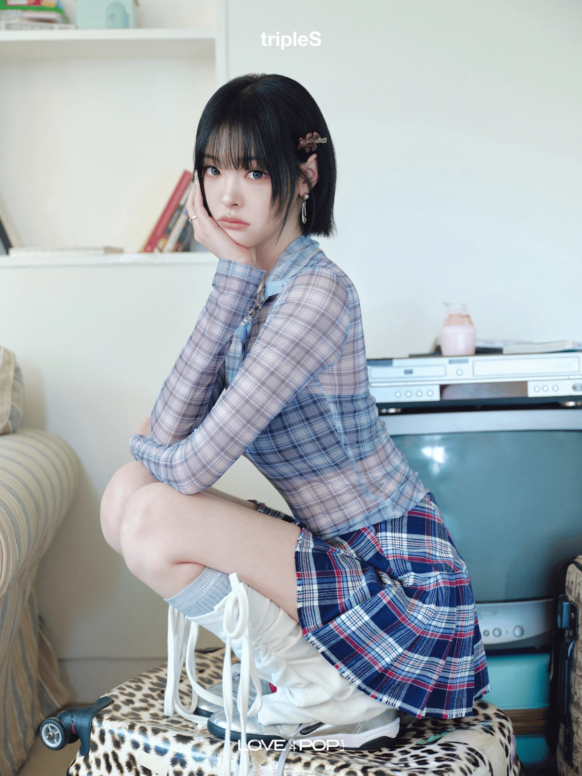 Lynn (tripleS) | Kpop Wiki | Fandom