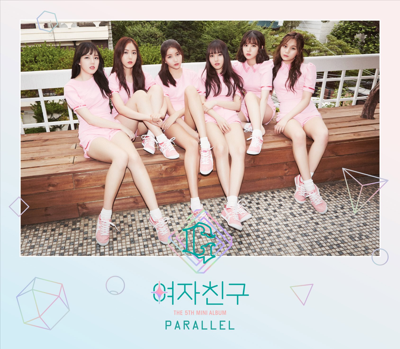 GFRIEND parallel ウナトレカ5枚付き Parallel (GFRIEND) | Kpop Wiki | Fandom