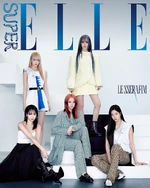 ELLE Korea (Март 2024) (1)