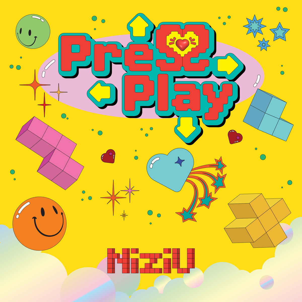 Press Play (NiziU) | Kpop Wiki | Fandom