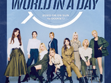 Beyond LIVE – TWICE : World in A Day