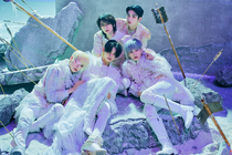 TXT The Chaos Chapter - Freeze group concept photo 1