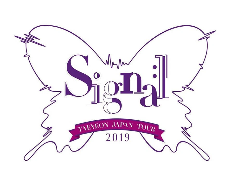 Taeyeon Japan Tour 2019 ~Signal~ | Kpop Wiki | Fandom