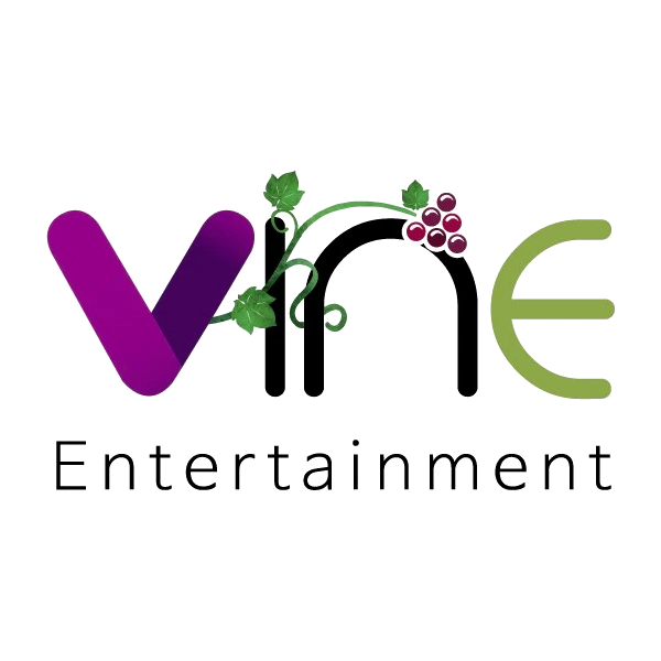 vine transparent logo