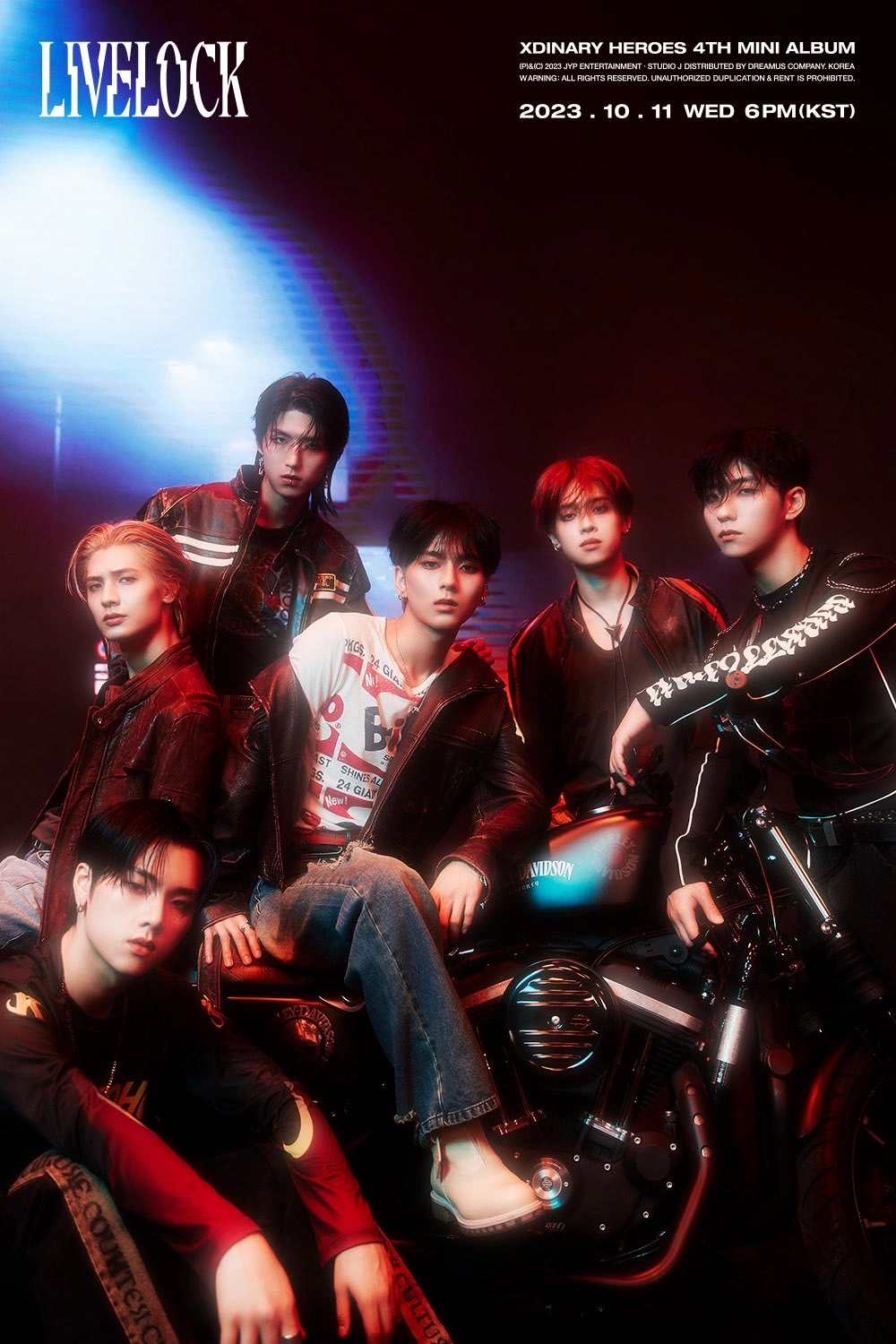 Xdinary Heroes Members Profile (Updated!) Kpop Profiles, 52% OFF