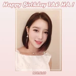 Happy Birthday Taeha (2018)