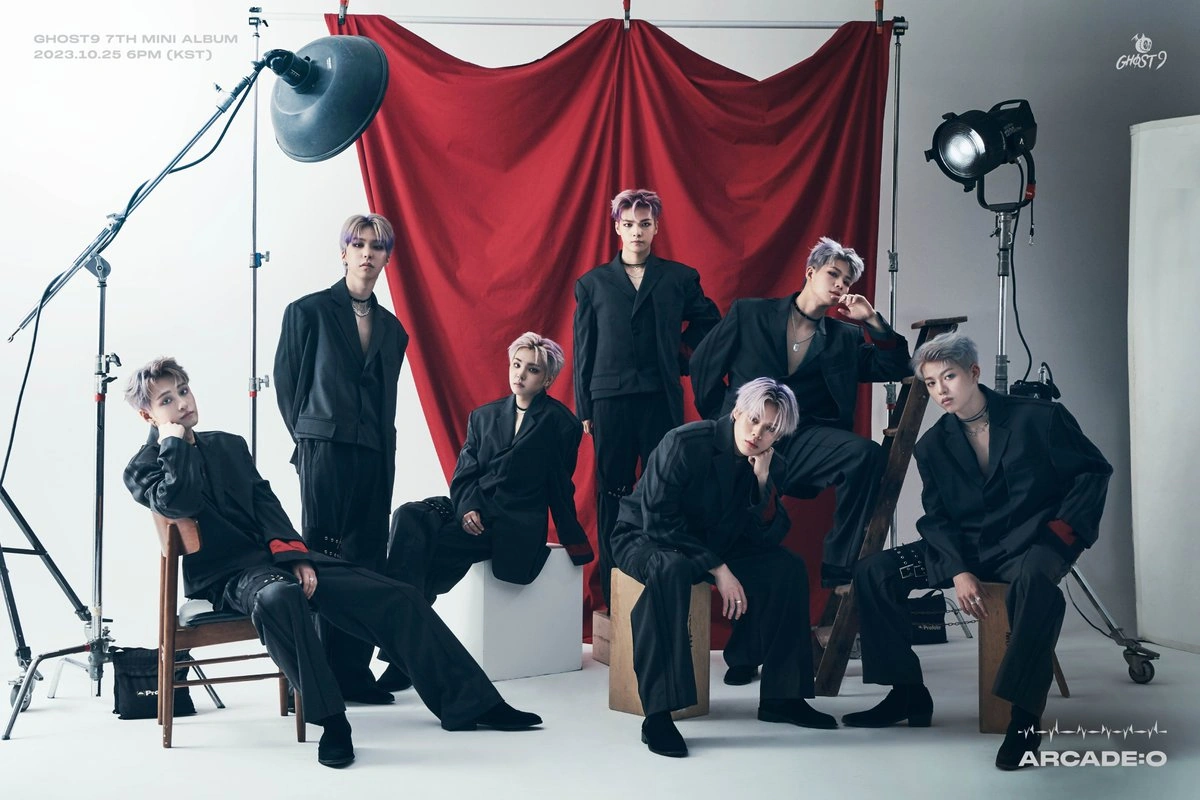 GHOST9 | Kpop Wiki | Fandom