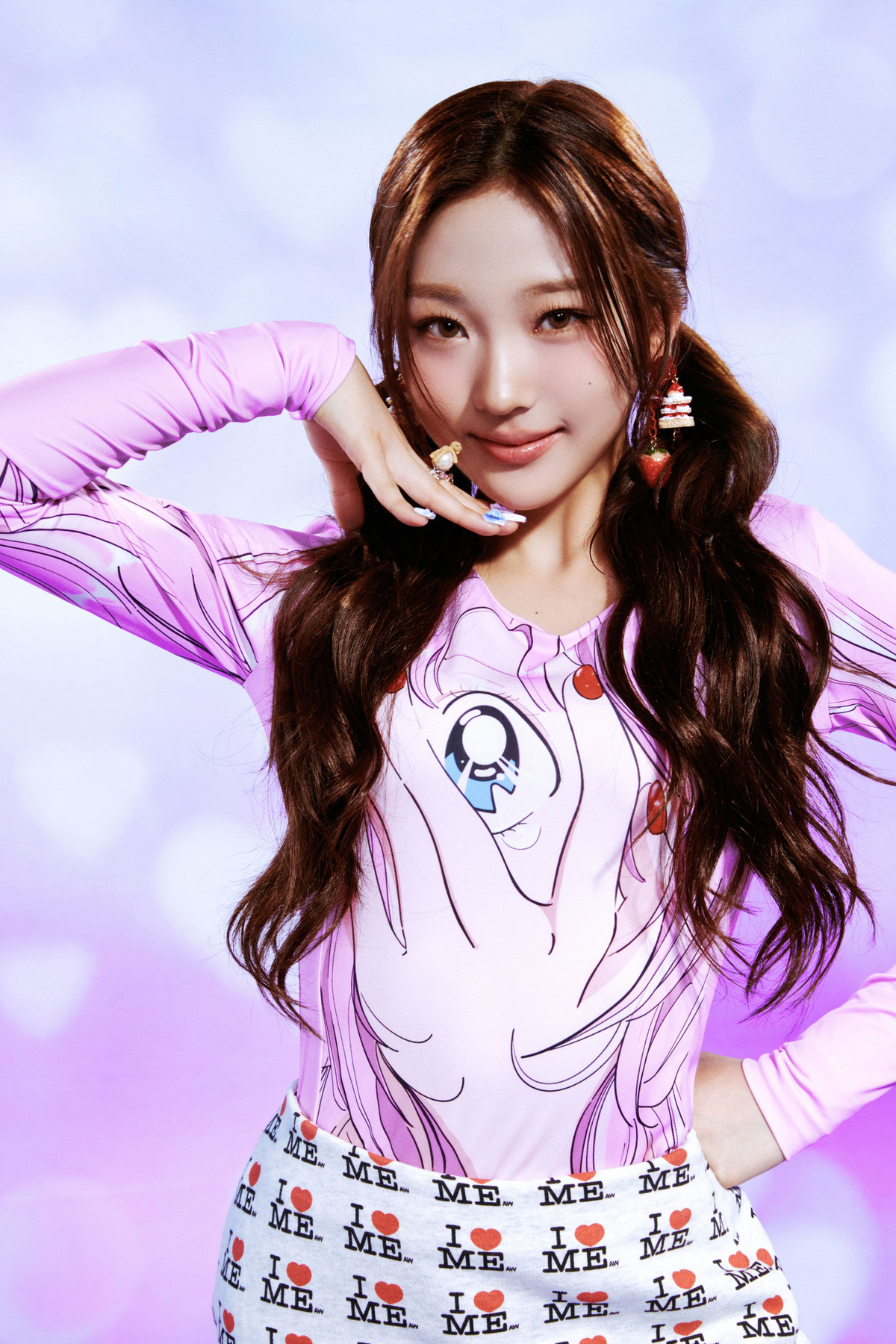 Hearts2Hearts ステラ　サイン Stella (Hearts2Hearts) | Kpop Wiki | Fandom
