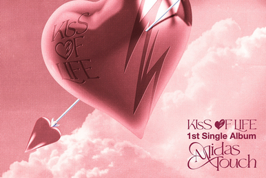 Shhh | KISS OF LIFE Wiki | Fandom