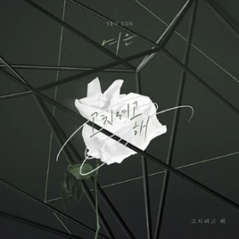 Yeoeun Gochiryeo hae digital album cover