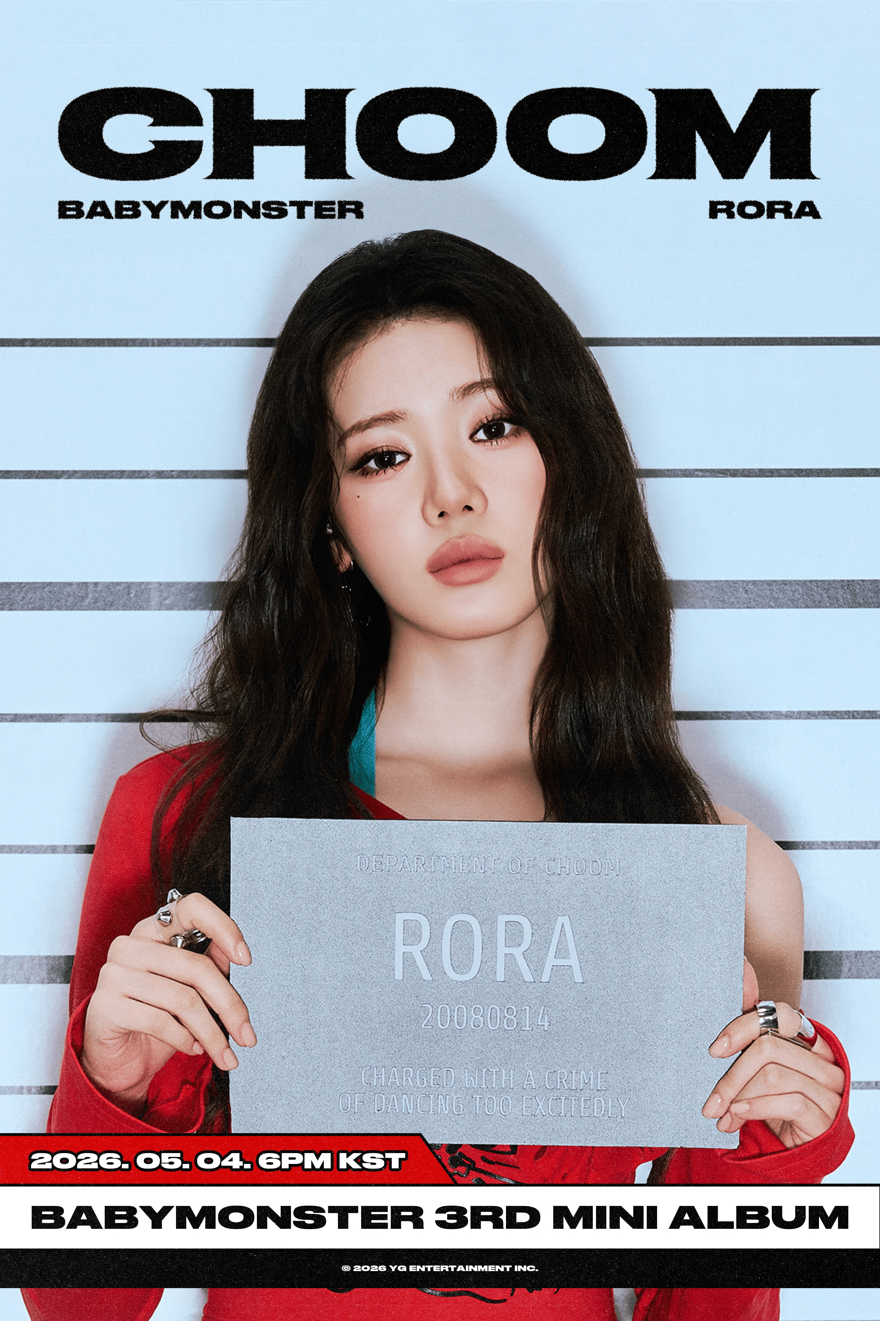 Рора (BABYMONSTER) | K-pop вікі | Fandom