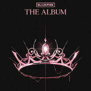 BLACKPINK-THE-ALBUM