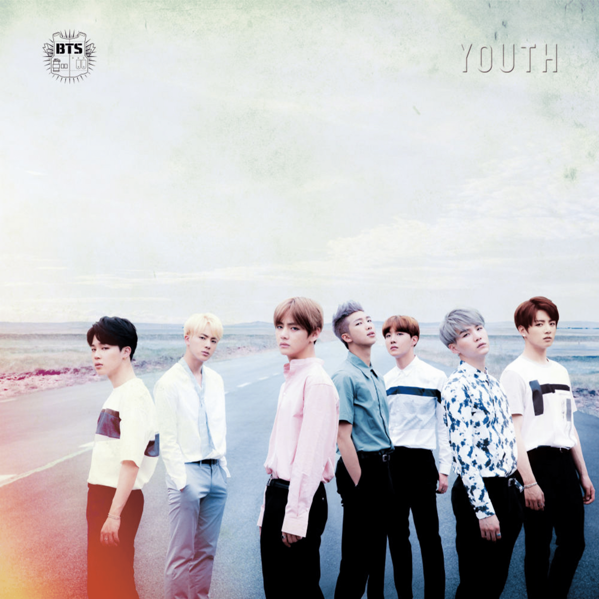 新着 BTS 防弾少年団 YOUTH リリイベ V | dubohinj.si