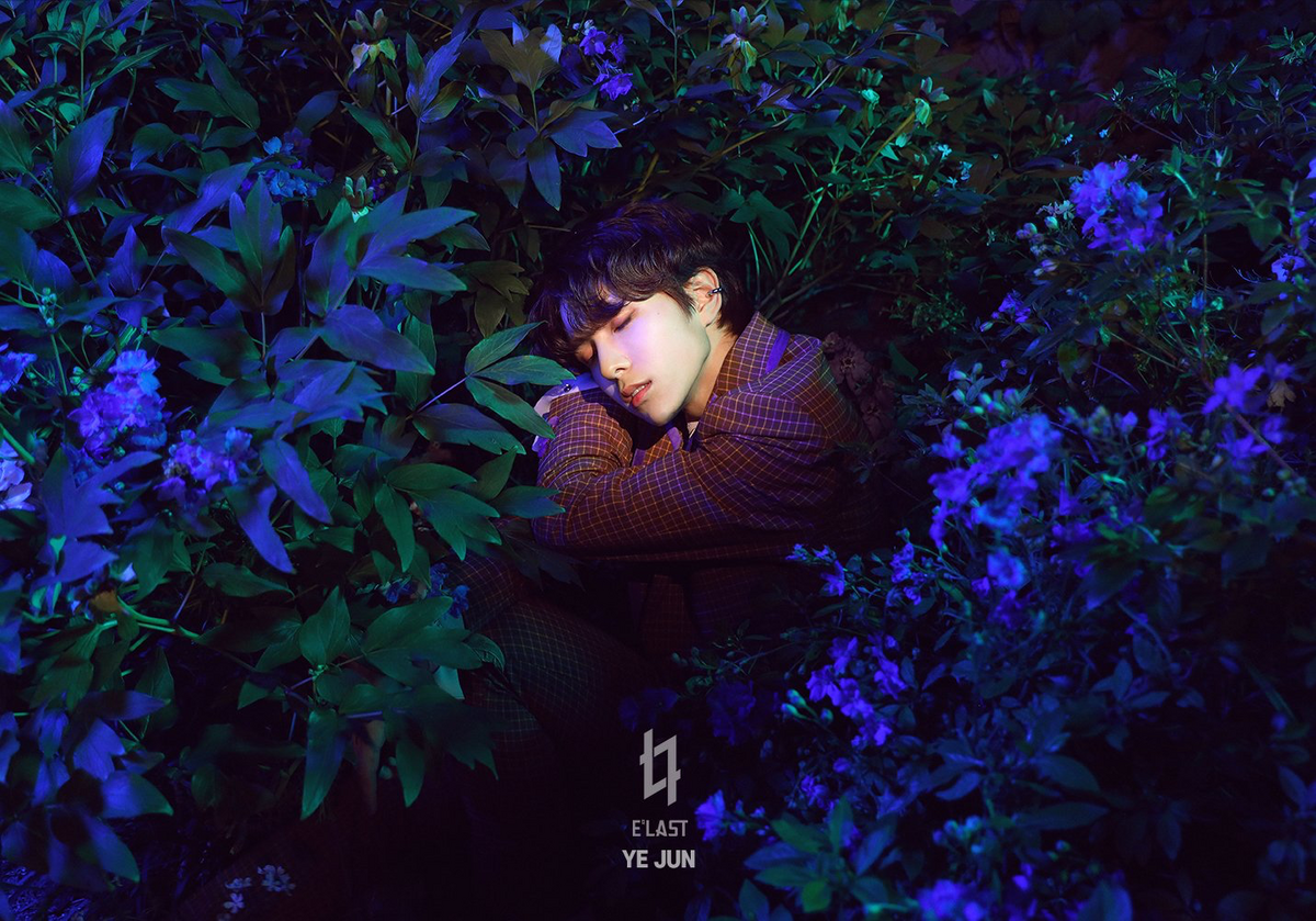PLAVE - [ASTERUM : 134-1] 2nd Mini Album YEJUN Version