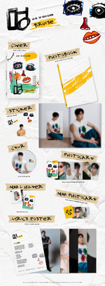 Album packaging