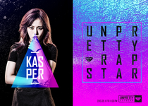 KASPER Unpretty Rapstar 2 poster
