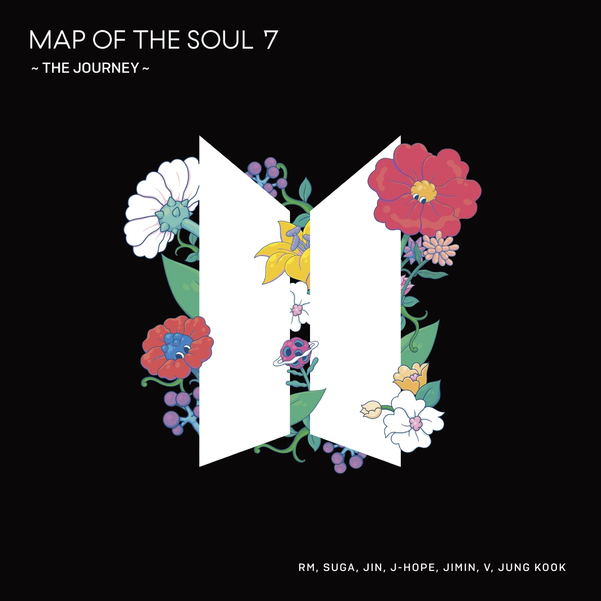 K-POP・アジア MAP OF THE SOUL 7 51HJWvJNo4L.jpg_BO30,255,255,