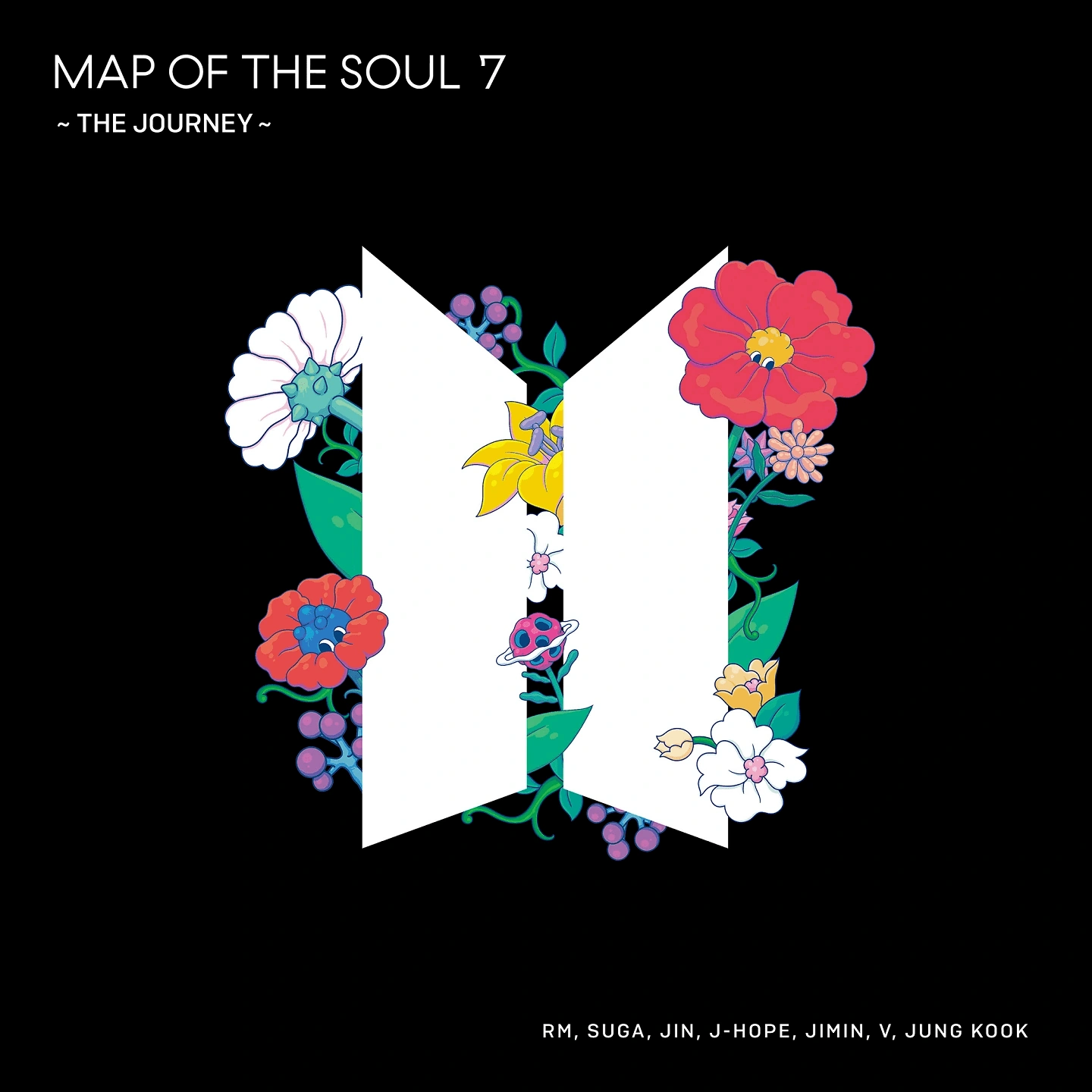 Map of the Soul : 7 ~ The Journey ~ | K-pop вики | Fandom
