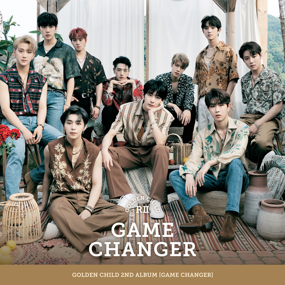 Game Changer (Golden Child) | Kpop Wiki | Fandom