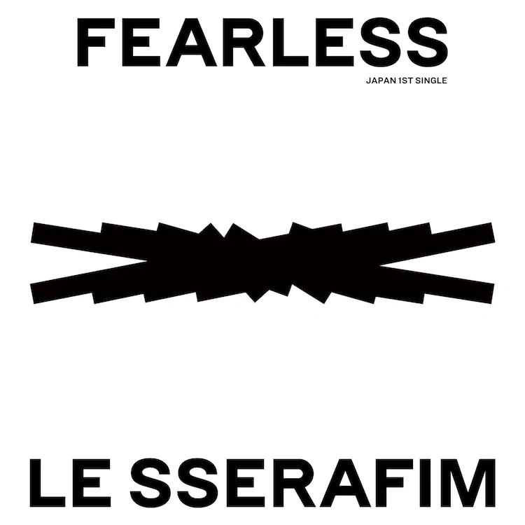 Fearless (single) | Kpop Wiki | Fandom