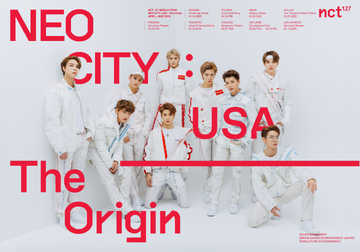 特別セーフ Tour: 1st 127 NCT Neo Fandom | Wiki Kpop | Origin The - City アイドル