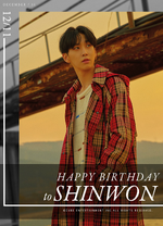 Happy Birthday Shinwon (2017)