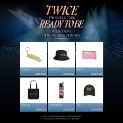 TWICE 5th World Tour 'Ready To Be' | Kpop Wiki | Fandom