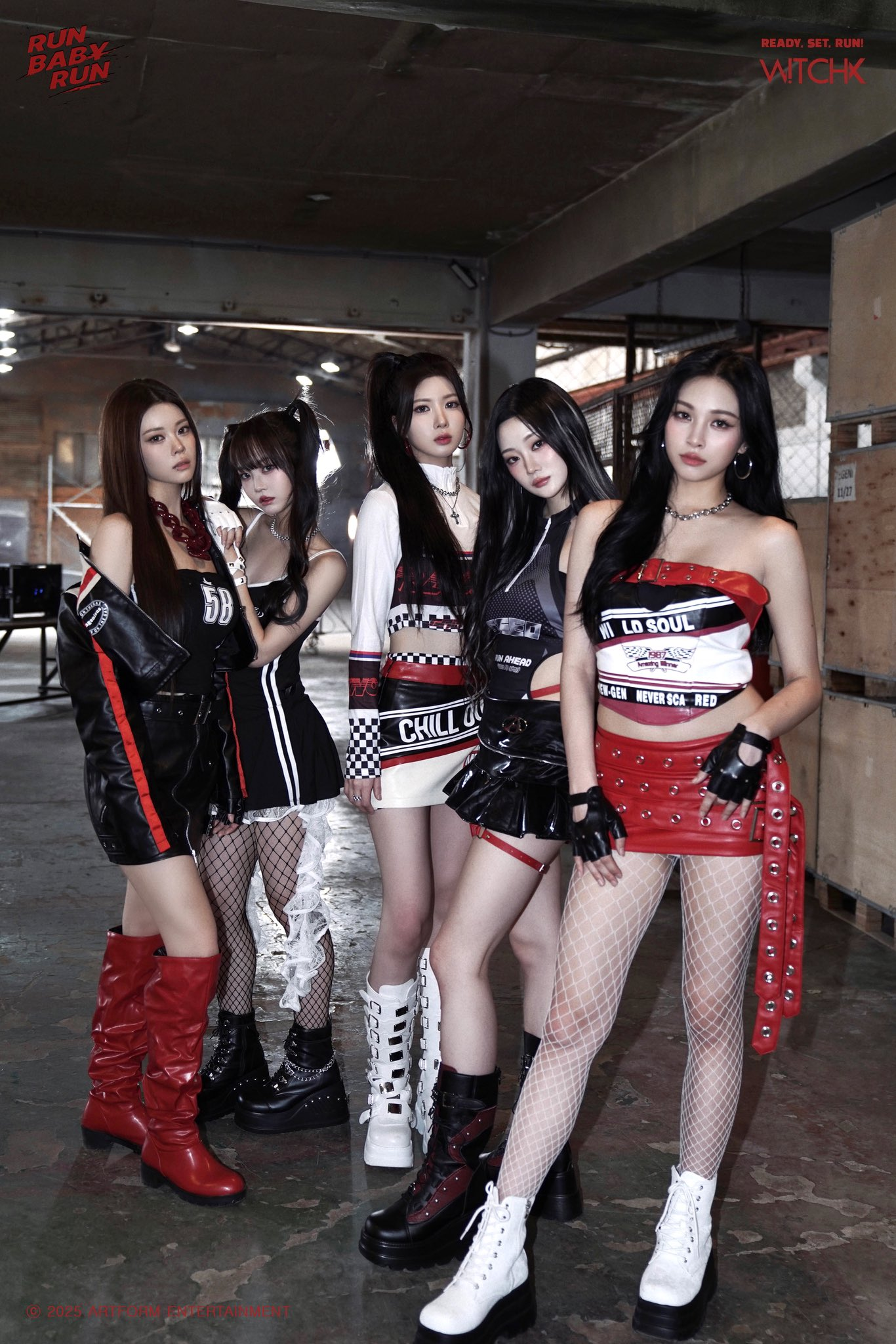 WiTCHX | Kpop Wiki | Fandom